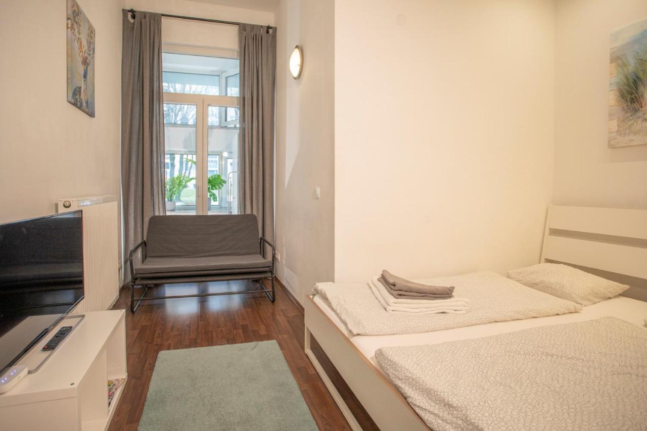Innsbruck City Center Studio I 24H Self-Check-In Exterior photo